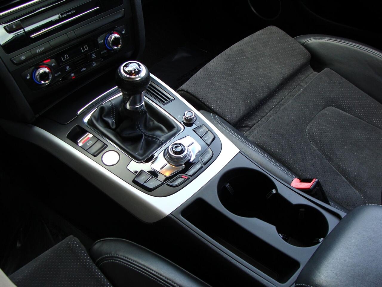 Audi A5 2dr Cpe Man quattro 2.0T Prestige 2013 Audi A5 2dr Cpe Man quattro 2.0T Prestige 2013