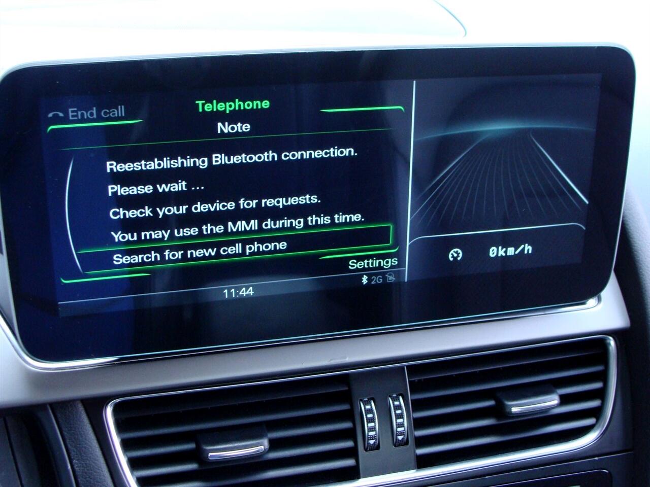 Audi A5 2dr Cpe Man quattro 2.0T Prestige 2013 Audi A5 2dr Cpe Man quattro 2.0T Prestige 2013