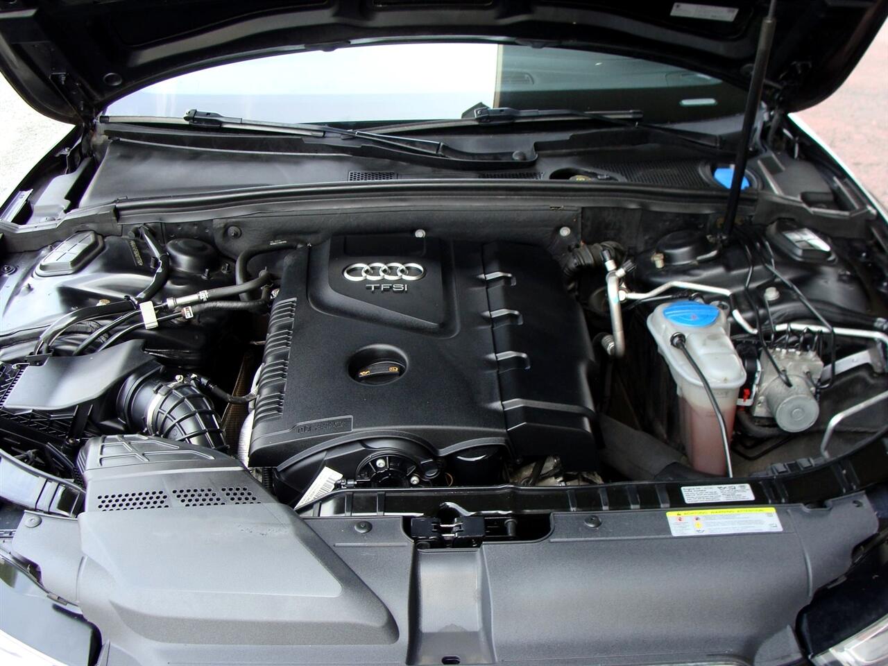 Audi A5 2dr Cpe Man quattro 2.0T Prestige 2013 Audi A5 2dr Cpe Man quattro 2.0T Prestige 2013