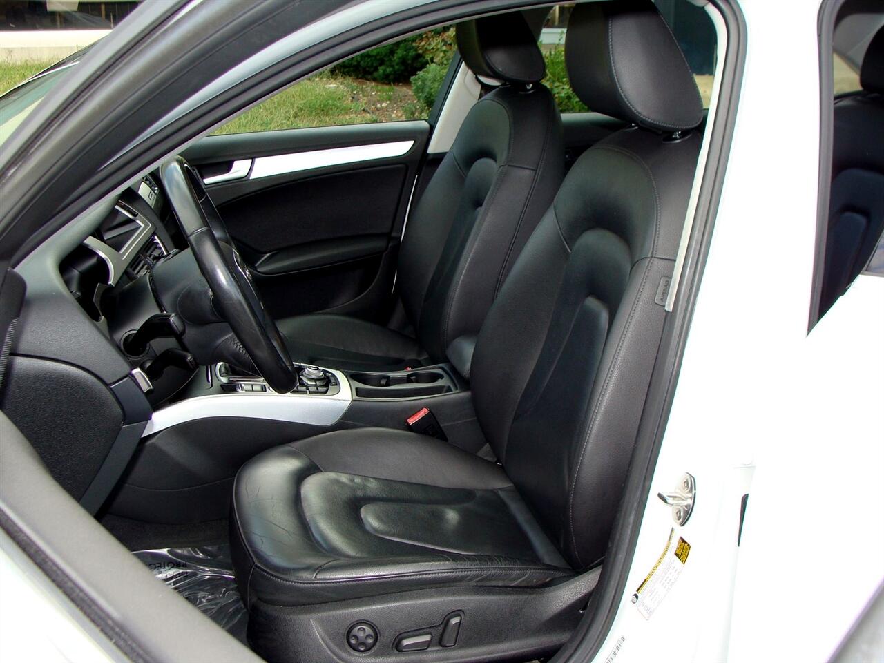 2012 Audi A4 Quattro Premium Plus photo 6