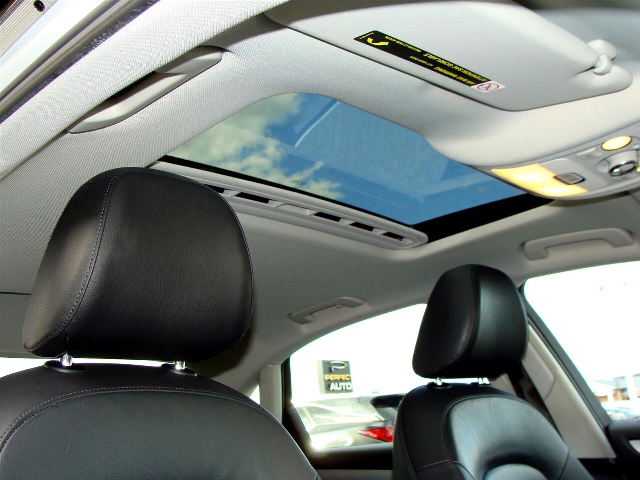2012 Audi A4 Quattro Premium Plus photo 11
