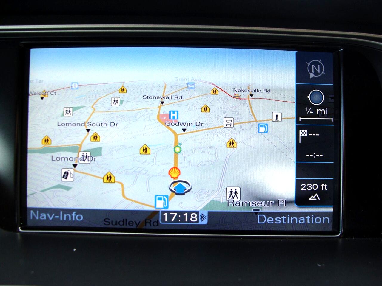 2012 Audi A4 Quattro Premium Plus photo 12