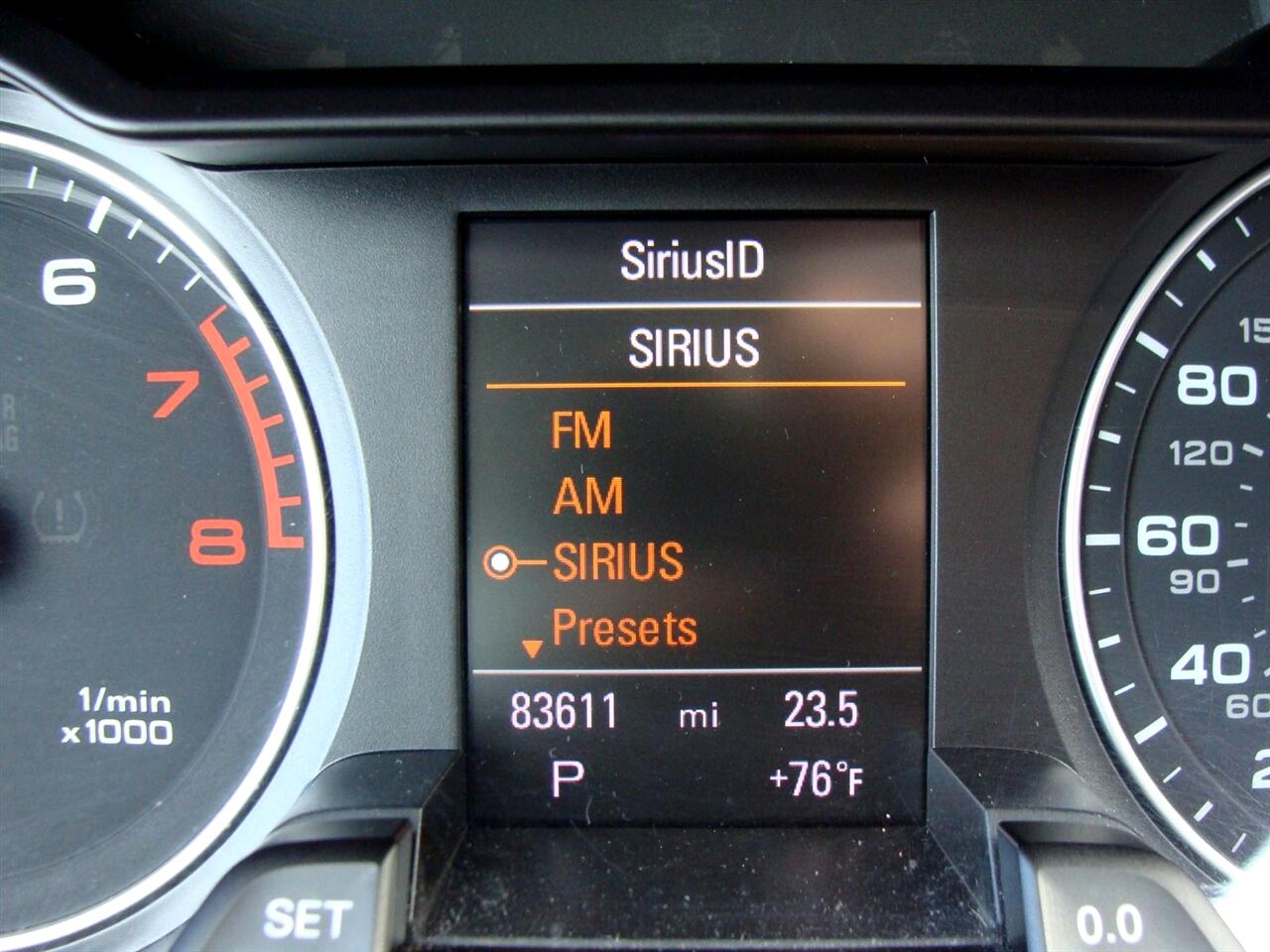 2012 Audi A4 Quattro Premium Plus photo 13