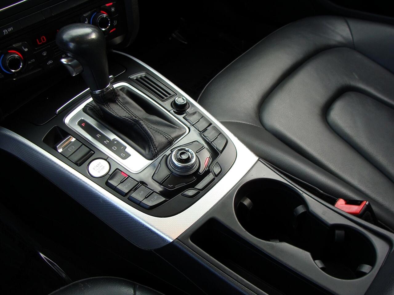 2012 Audi A4 Quattro Premium Plus photo 15