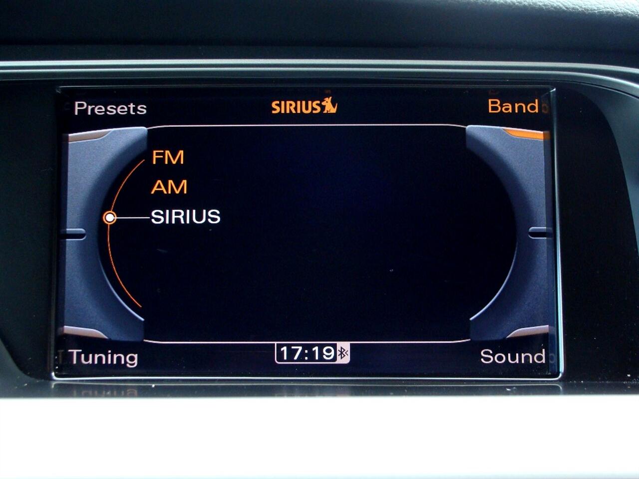 2012 Audi A4 Quattro Premium Plus photo 16
