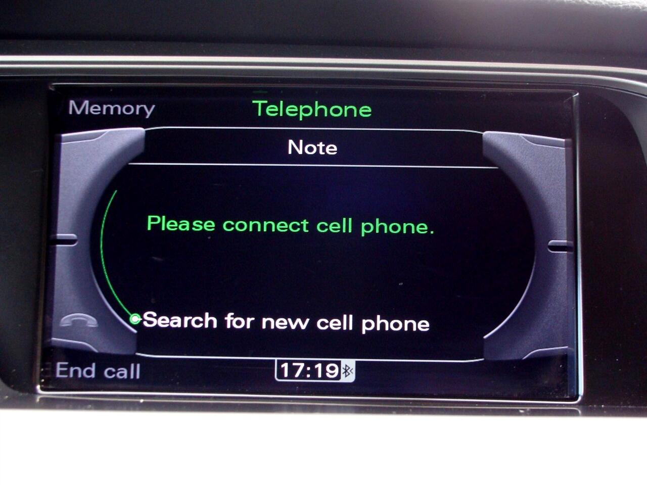 2012 Audi A4 Quattro Premium Plus photo 17