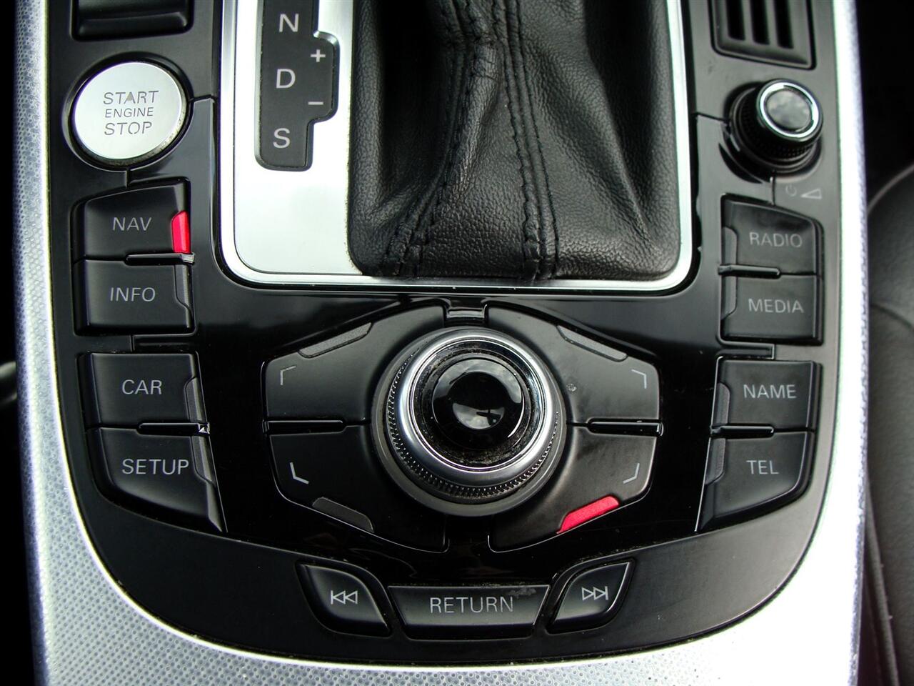 2012 Audi A4 Quattro Premium Plus photo 24