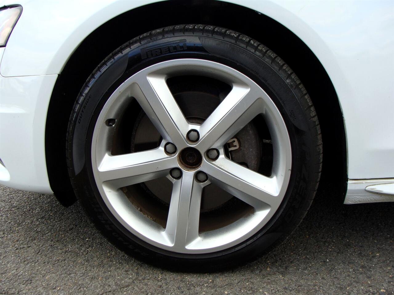2012 Audi A4 Quattro Premium Plus photo 30