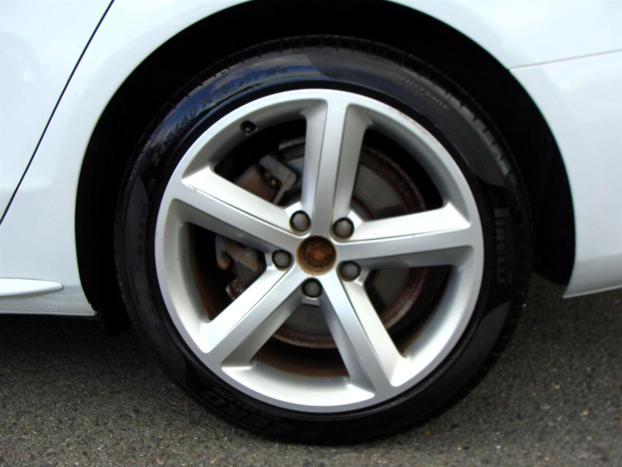 2012 Audi A4 Quattro Premium Plus photo 31