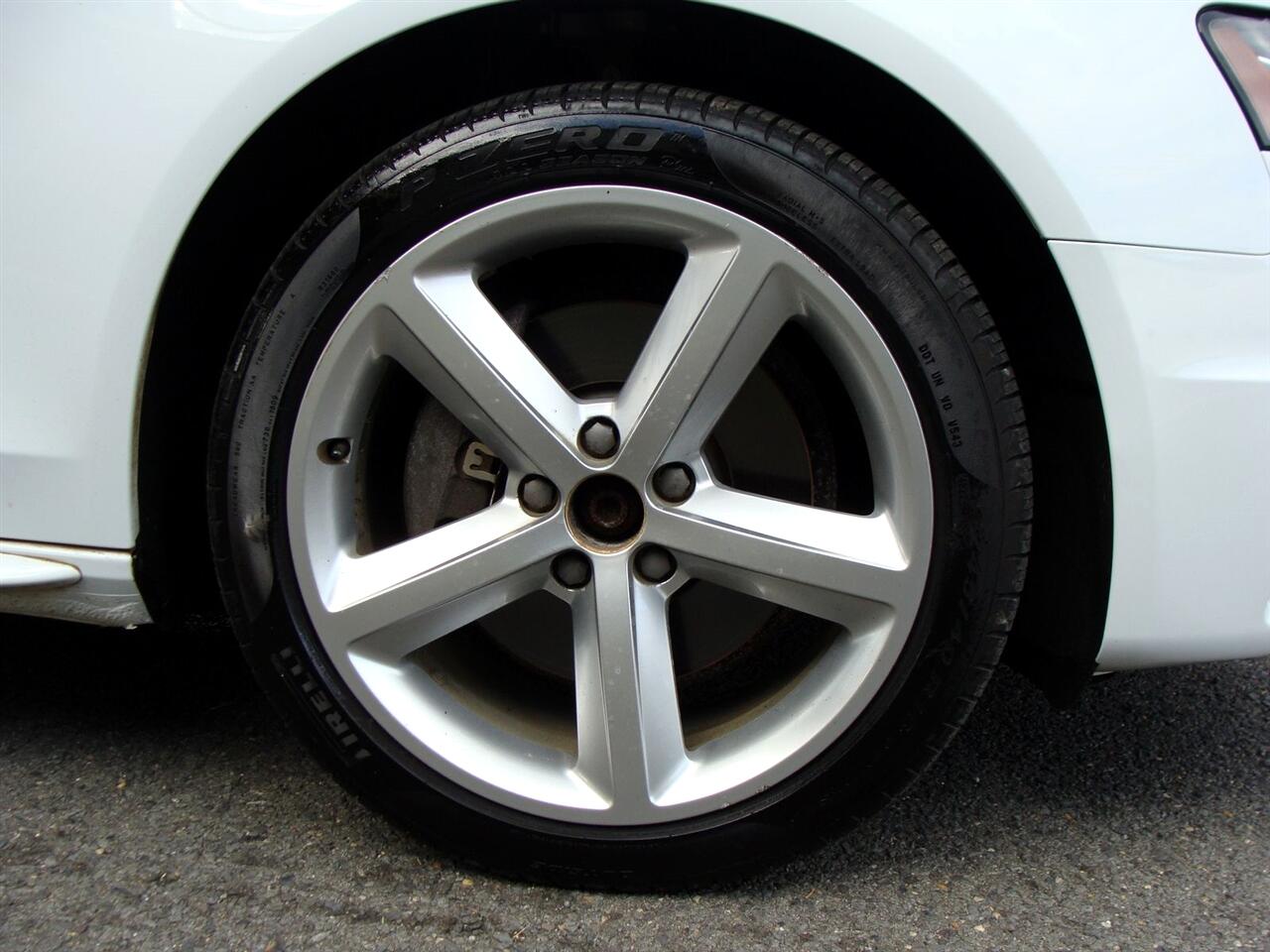 2012 Audi A4 Quattro Premium Plus photo 32