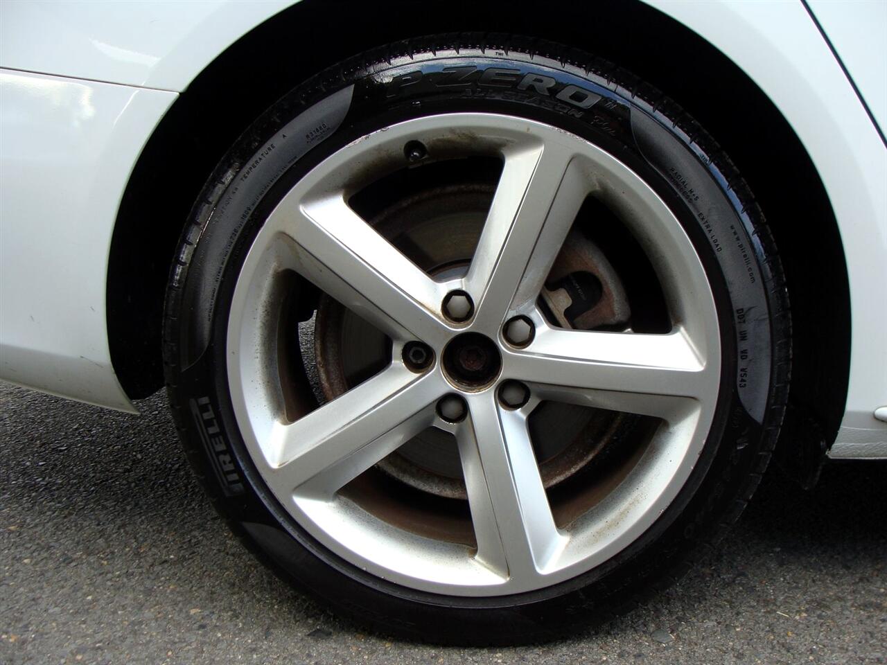 2012 Audi A4 Quattro Premium Plus photo 33