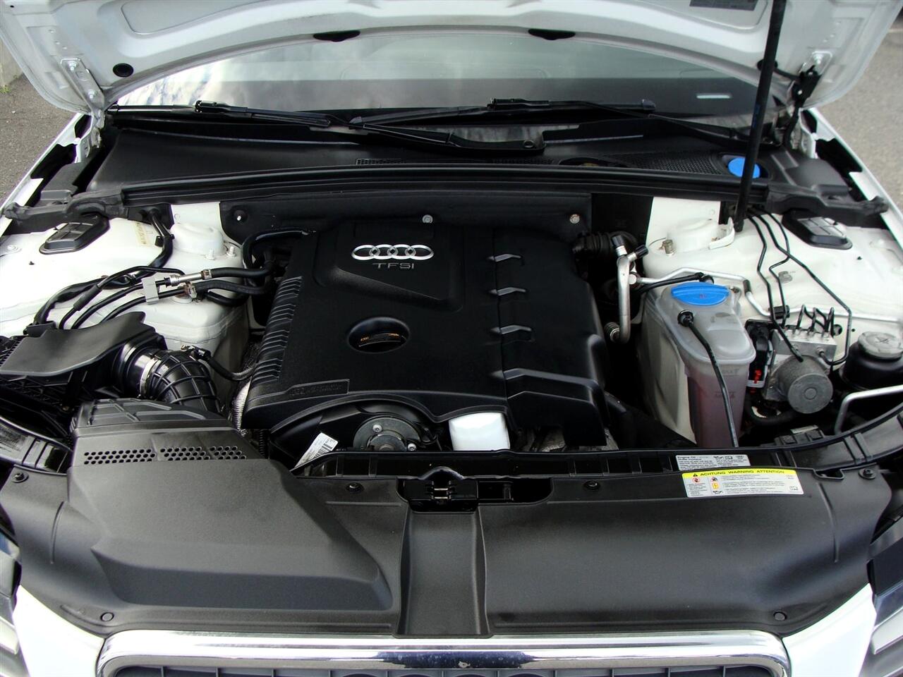 2012 Audi A4 Quattro Premium Plus photo 36