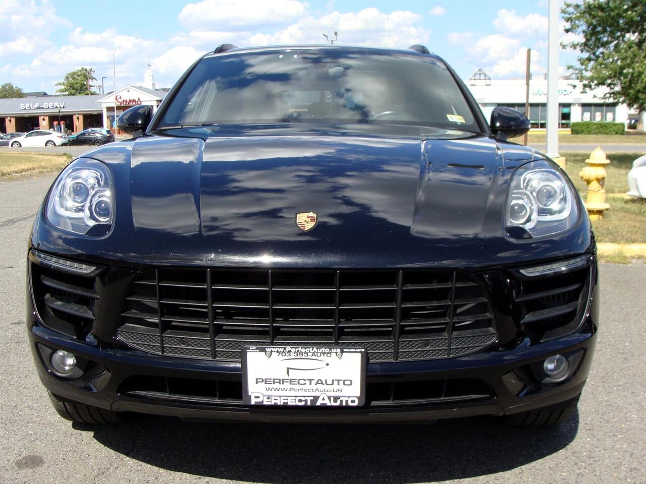 2017 Porsche Macan S photo 2