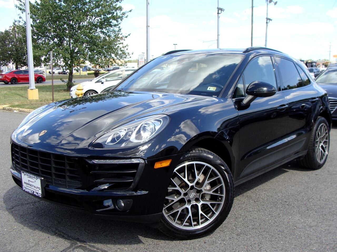 2017 Porsche Macan S photo 3