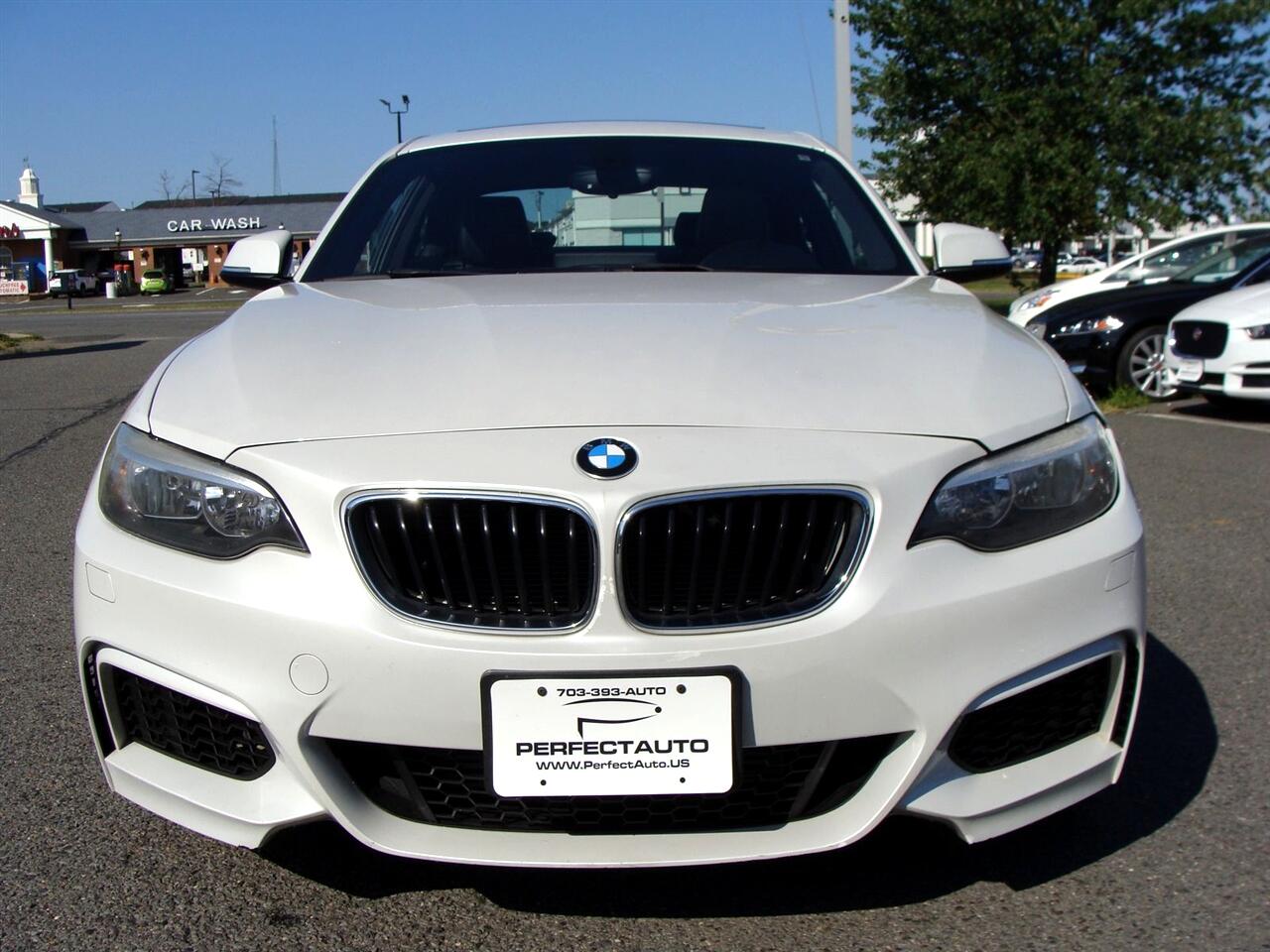 2016 Bmw 228i xDrive SULEV-PZEV photo 2