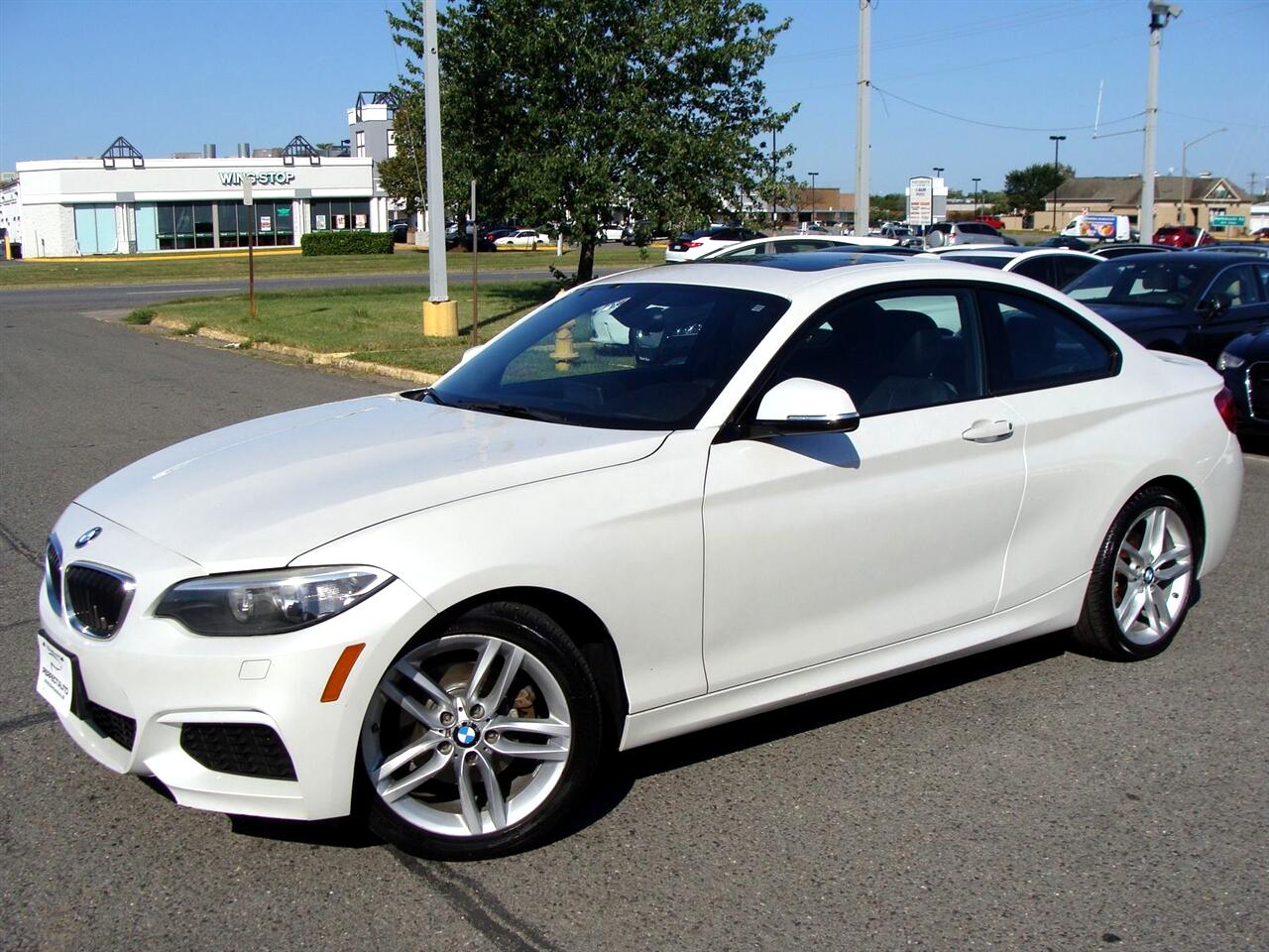 2016 Bmw 228i xDrive SULEV-PZEV photo 3