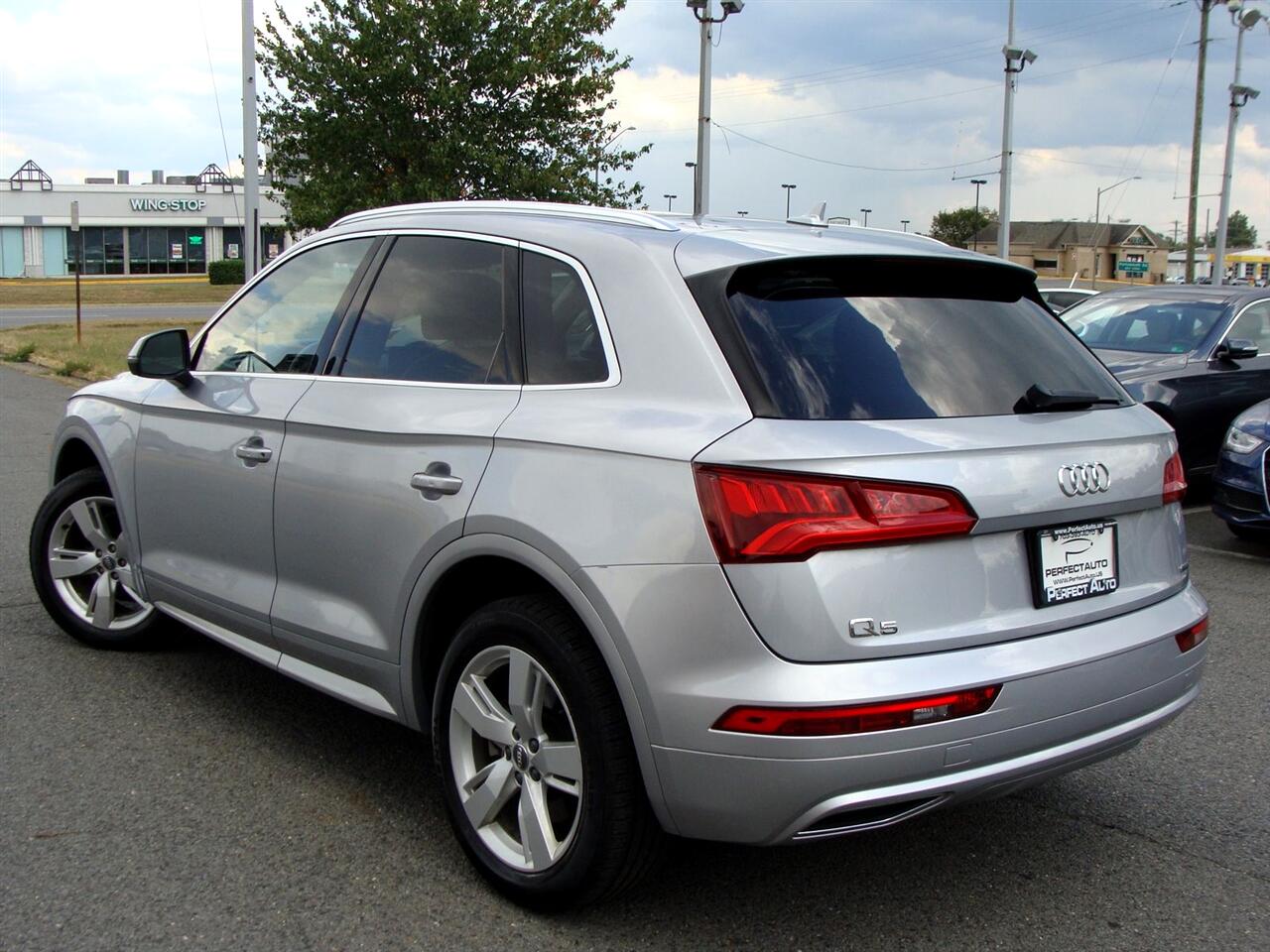 2019 Audi Q5 2.0T Premium photo 2