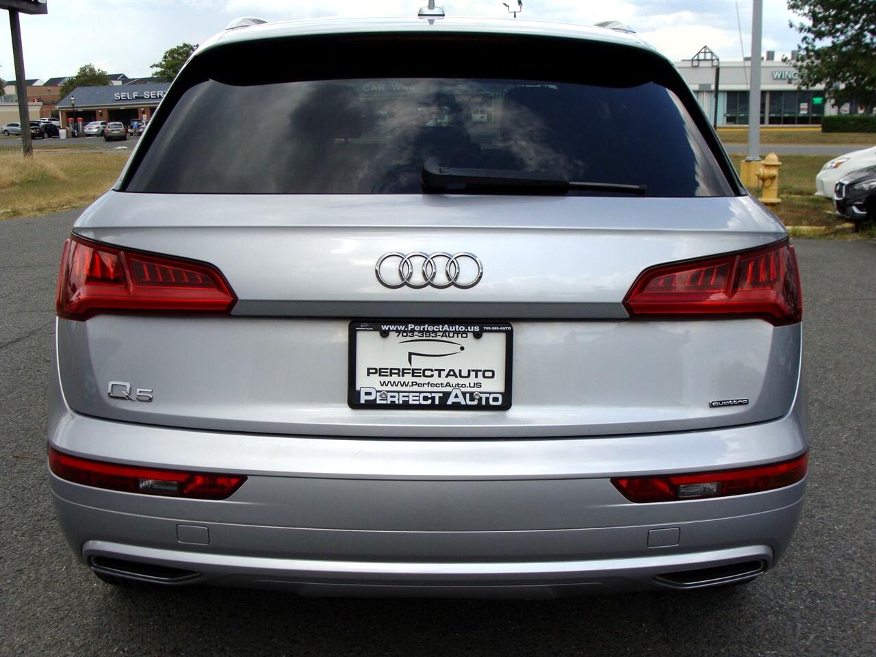 2019 Audi Q5 2.0T Premium photo 3