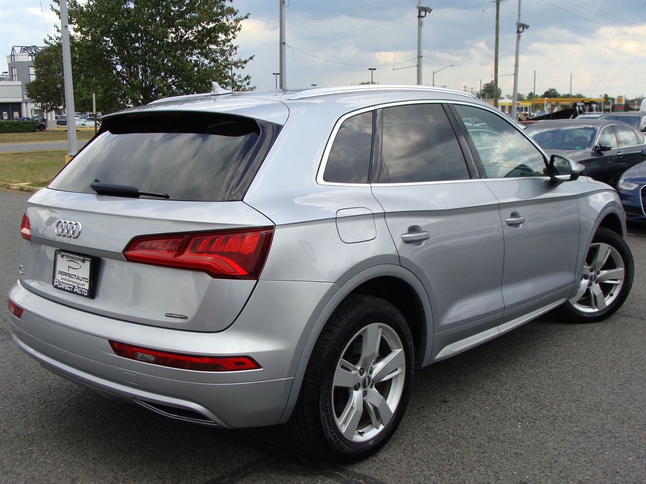 2019 Audi Q5 2.0T Premium photo 4