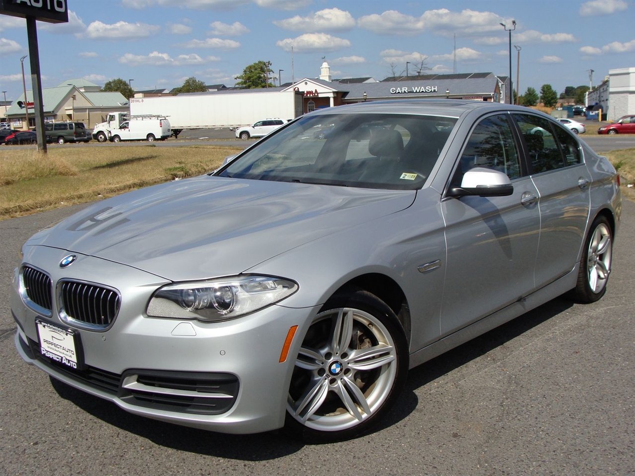 BMW 5-Series 4dr Sdn 535i xDrive AWD 2014 BMW 5-Series 4dr Sdn 535i xDrive AWD 2014