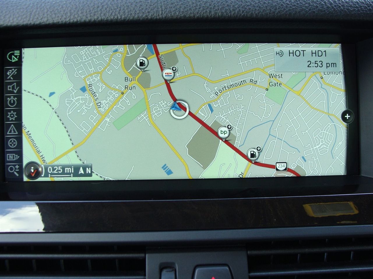 BMW 5-Series 4dr Sdn 535i xDrive AWD 2014 BMW 5-Series 4dr Sdn 535i xDrive AWD 2014