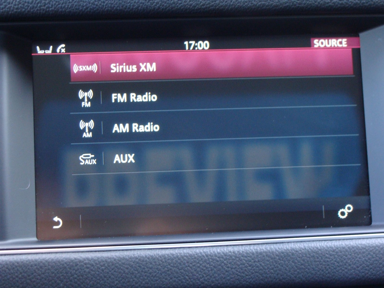 Jaguar XF-Series 35t Premium AWD 2017 Jaguar XF-Series 35t Premium AWD 2017