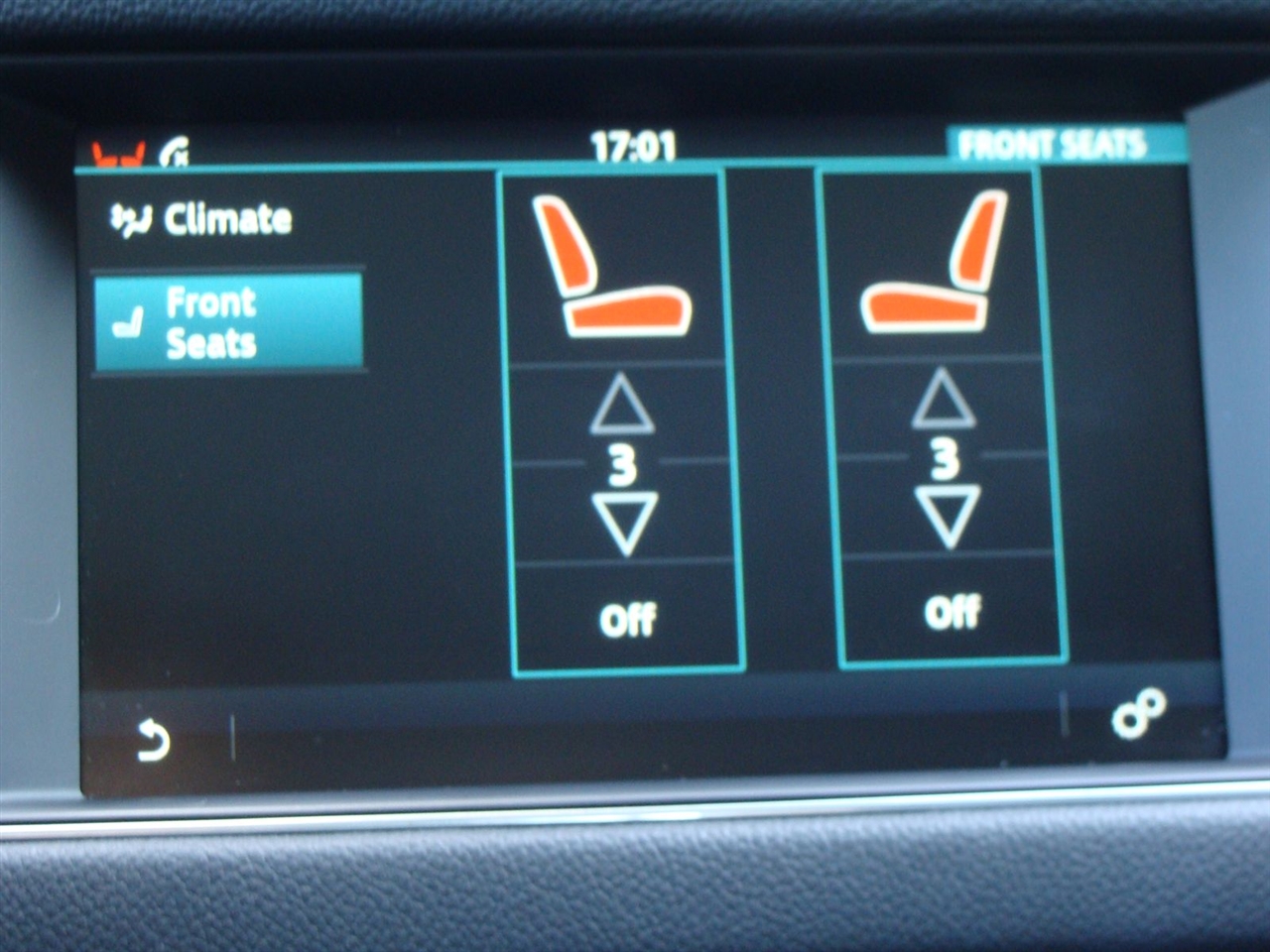 Jaguar XF-Series 35t Premium AWD 2017 Jaguar XF-Series 35t Premium AWD 2017