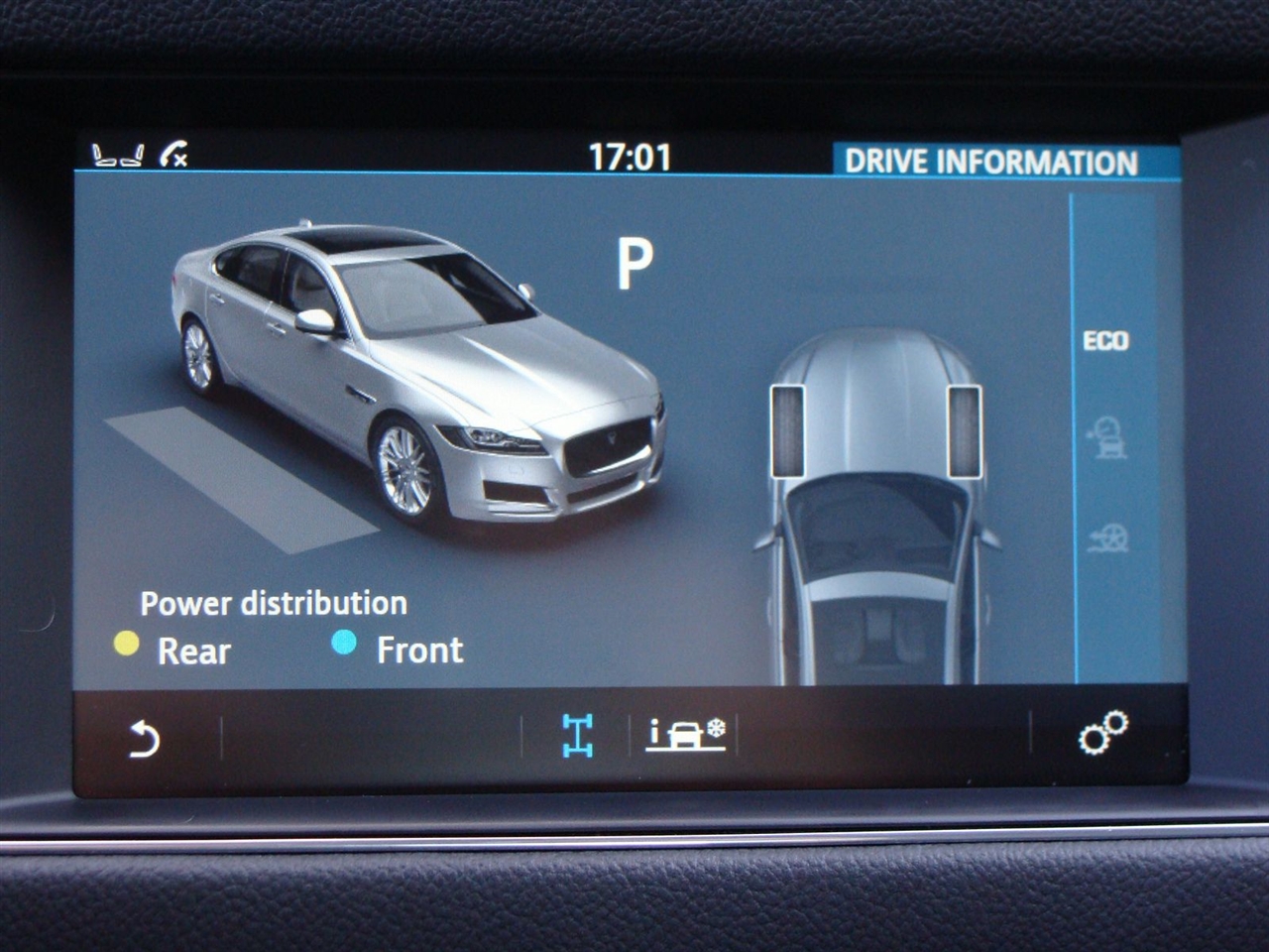 Jaguar XF-Series 35t Premium AWD 2017 Jaguar XF-Series 35t Premium AWD 2017