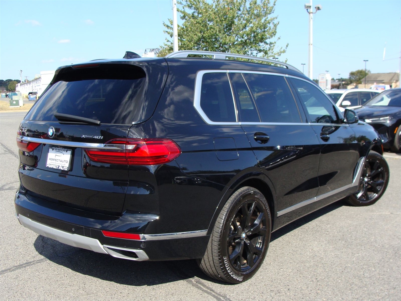2021 Bmw X7 xDrive40i photo 2