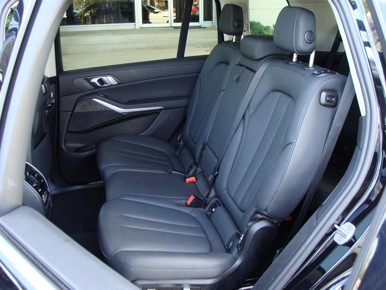2021 Bmw X7 xDrive40i photo 4