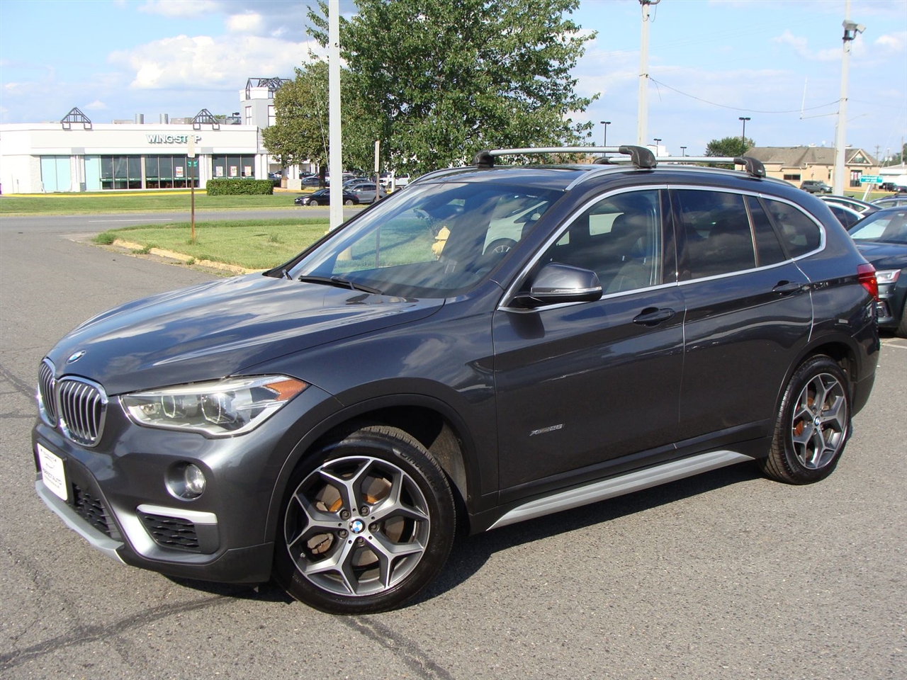 2016 Bmw X1 XDrive28i photo 2