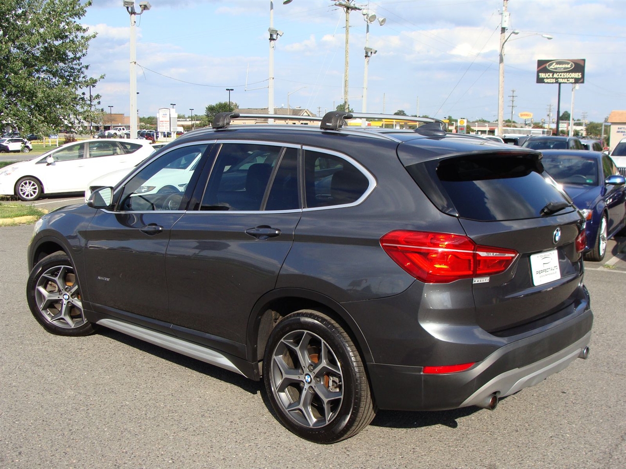 2016 Bmw X1 XDrive28i photo 3