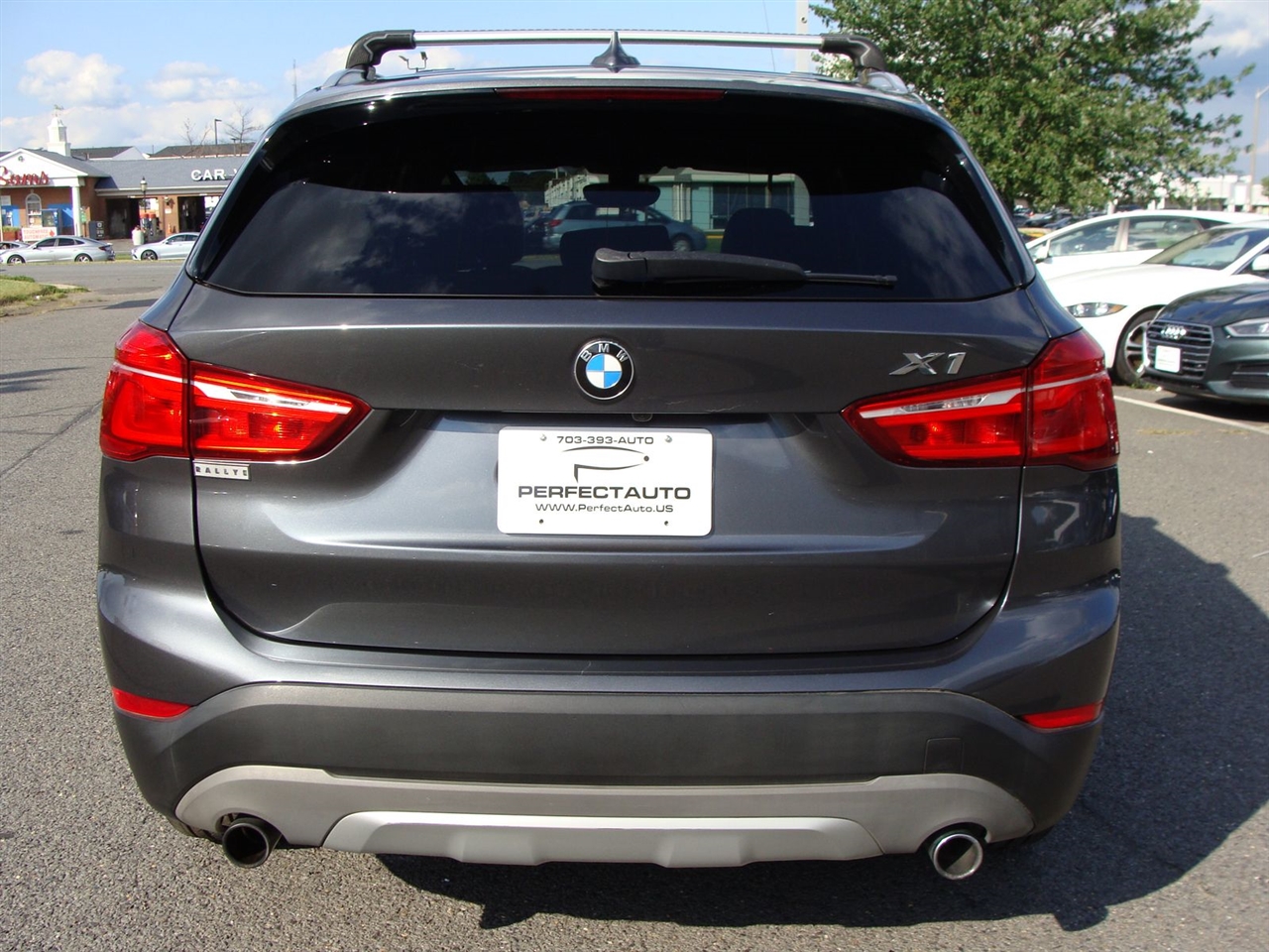 2016 Bmw X1 XDrive28i photo 4