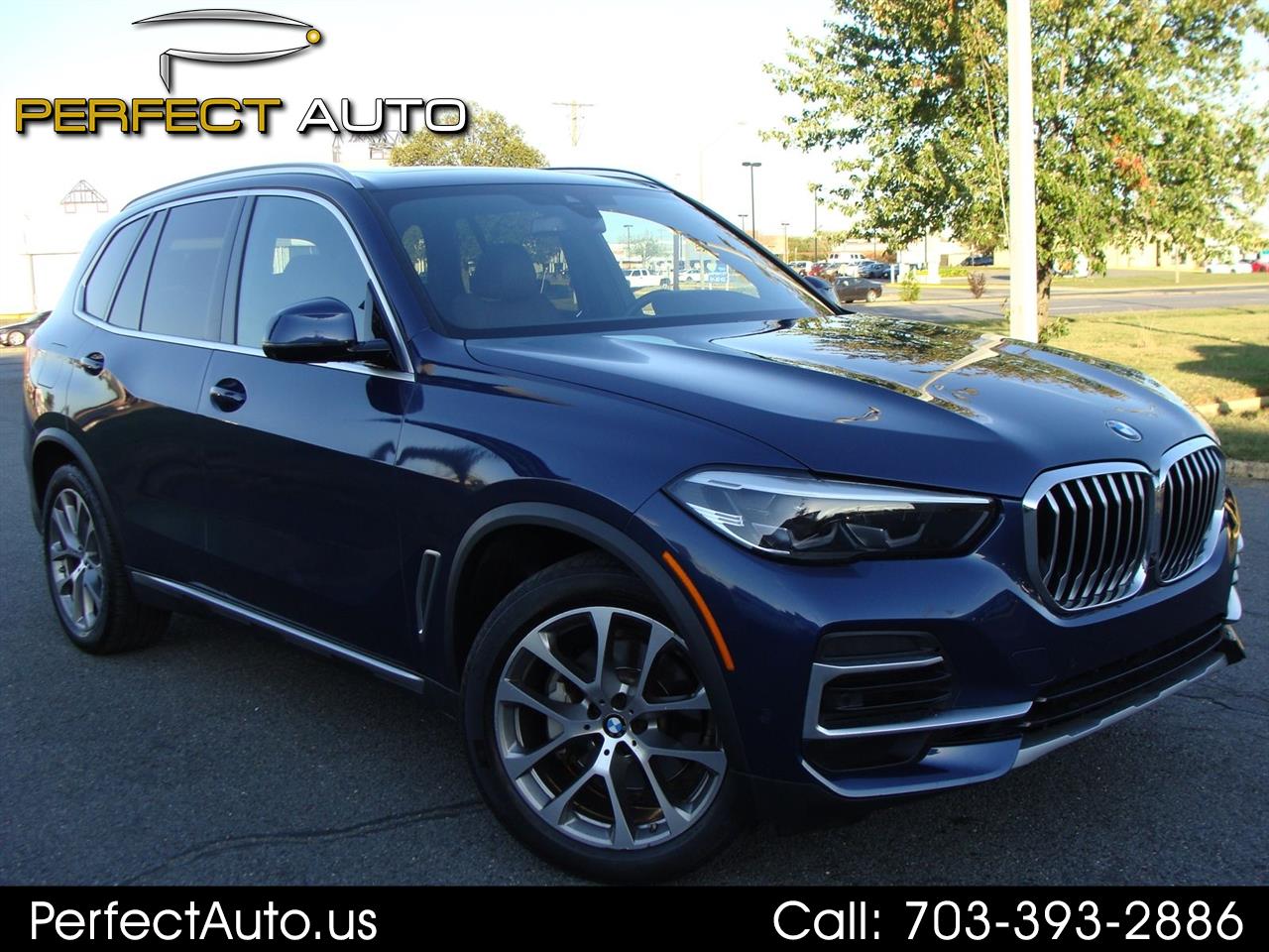 2022 BMW X5 xDrive40i