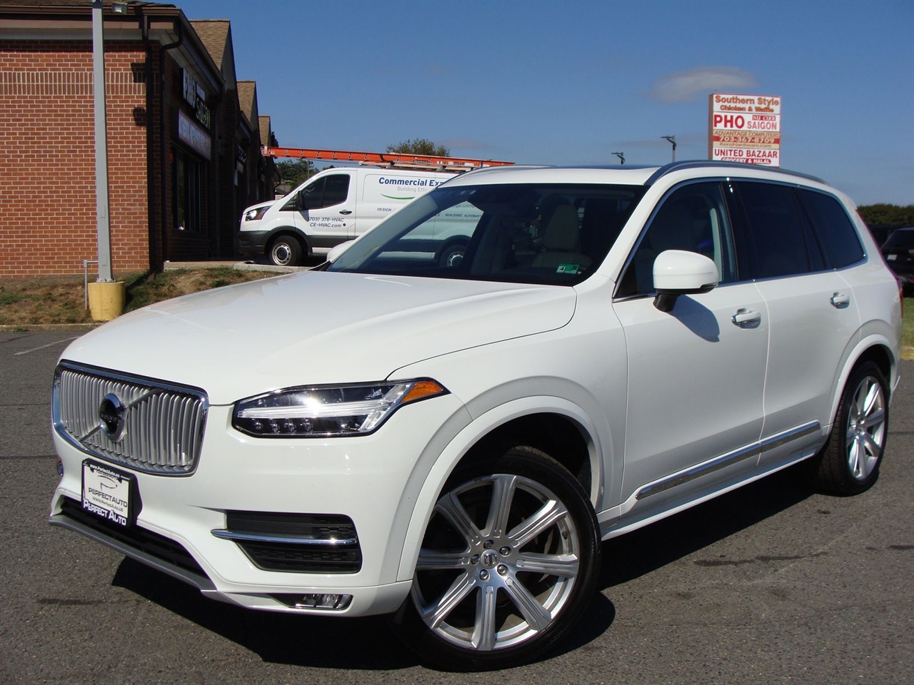 2019 Volvo XC90 T6 Inscription photo 2
