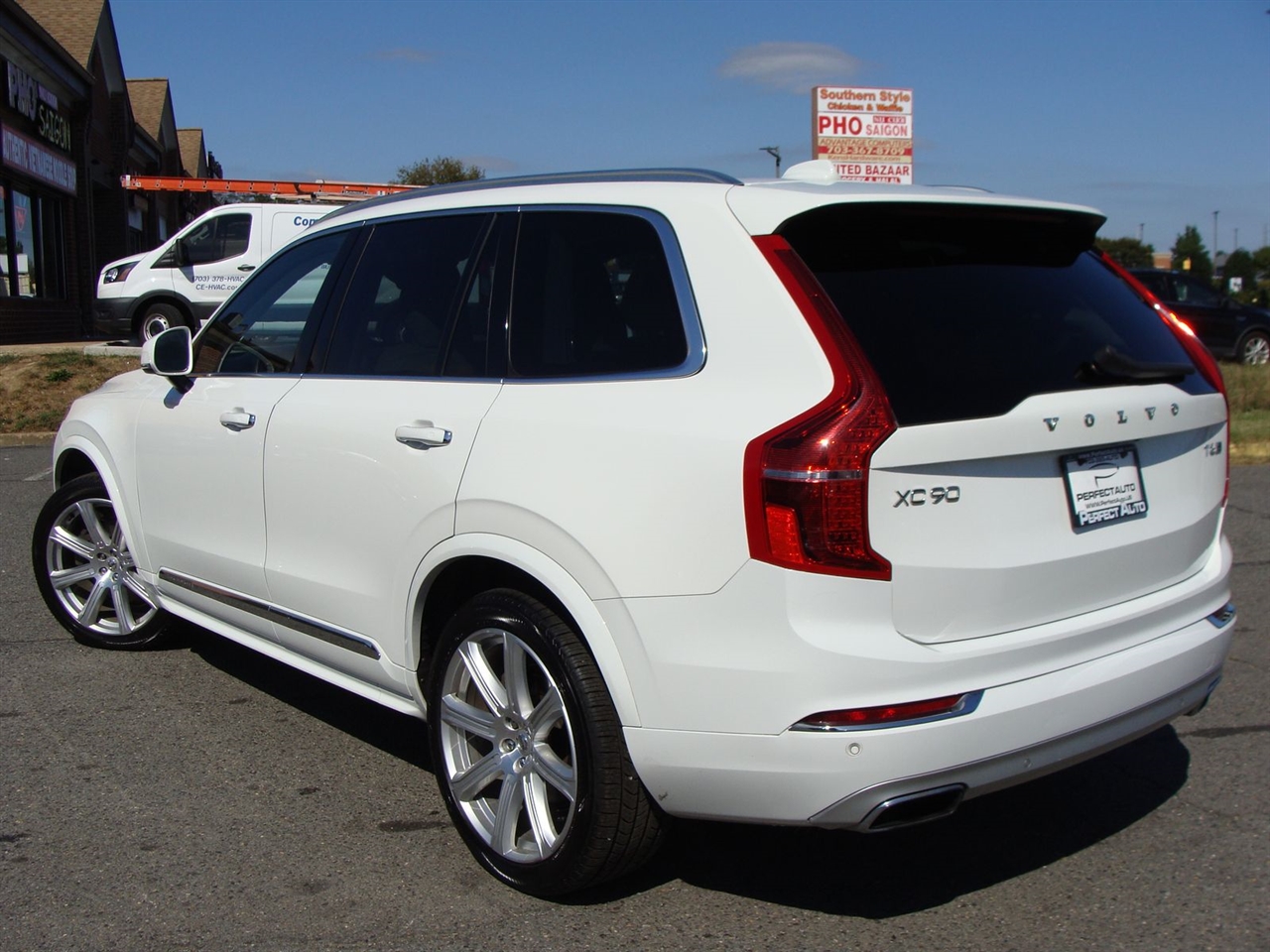 2019 Volvo XC90 T6 Inscription photo 3