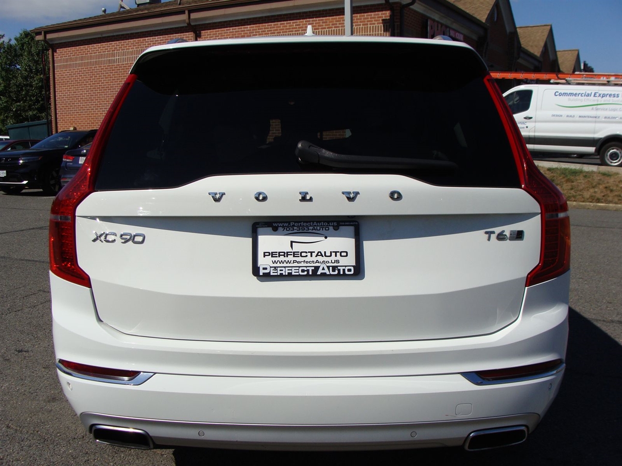 2019 Volvo XC90 T6 Inscription photo 4