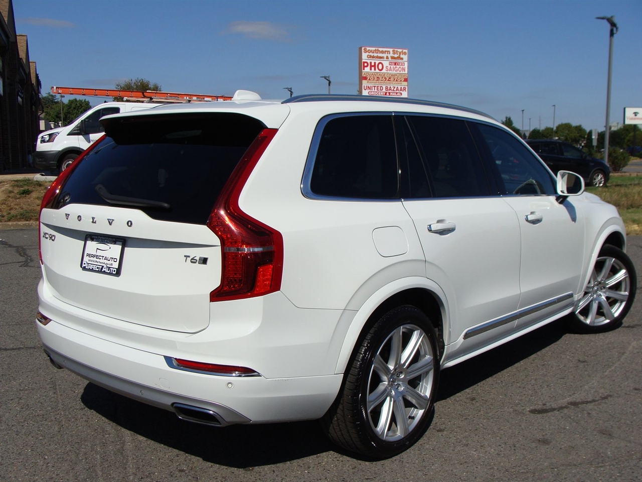 2019 Volvo XC90 T6 Inscription photo 5