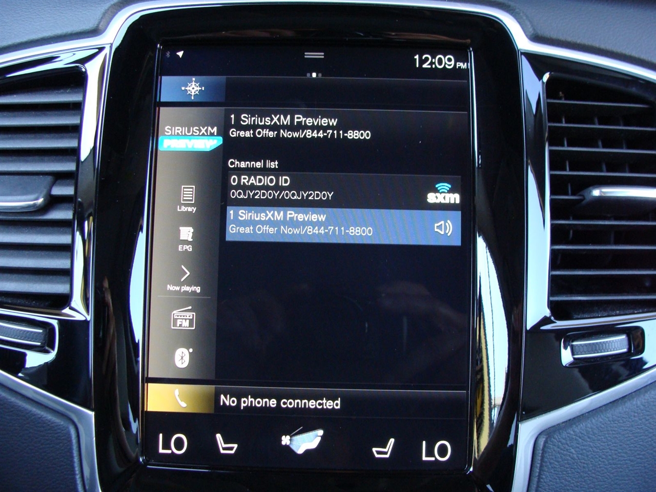 2019 Volvo XC90 T6 Inscription photo 16