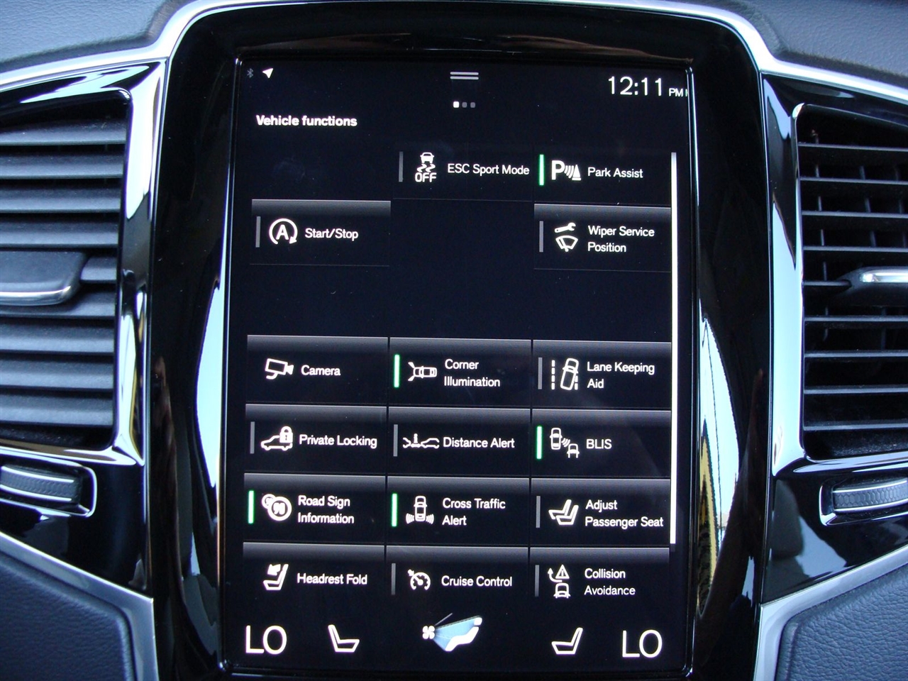 2019 Volvo XC90 T6 Inscription photo 18