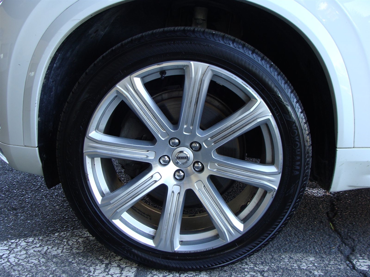 2019 Volvo XC90 T6 Inscription photo 27