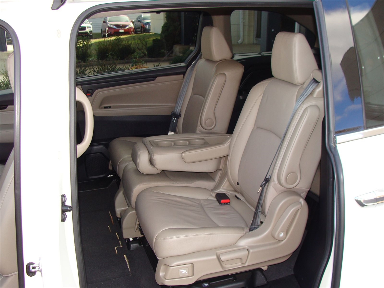 Honda Odyssey Elite Auto 2019