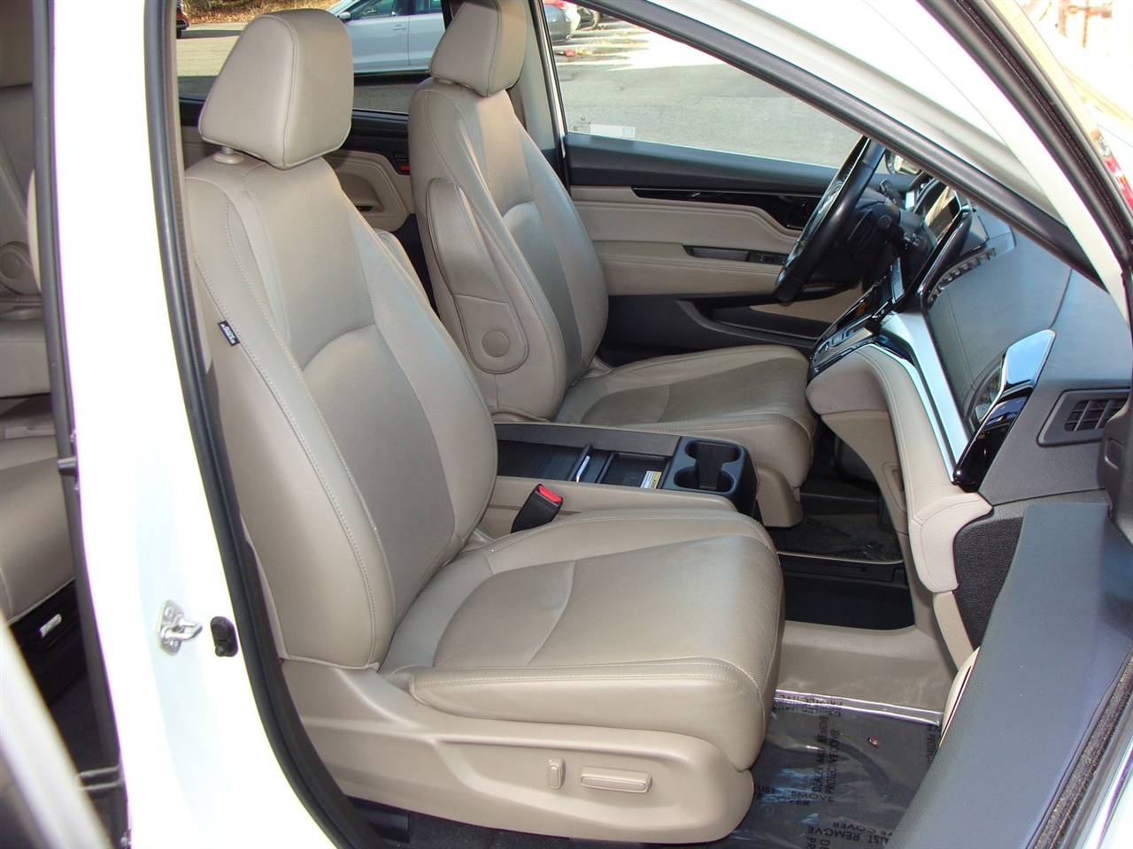 Honda Odyssey Elite Auto 2019