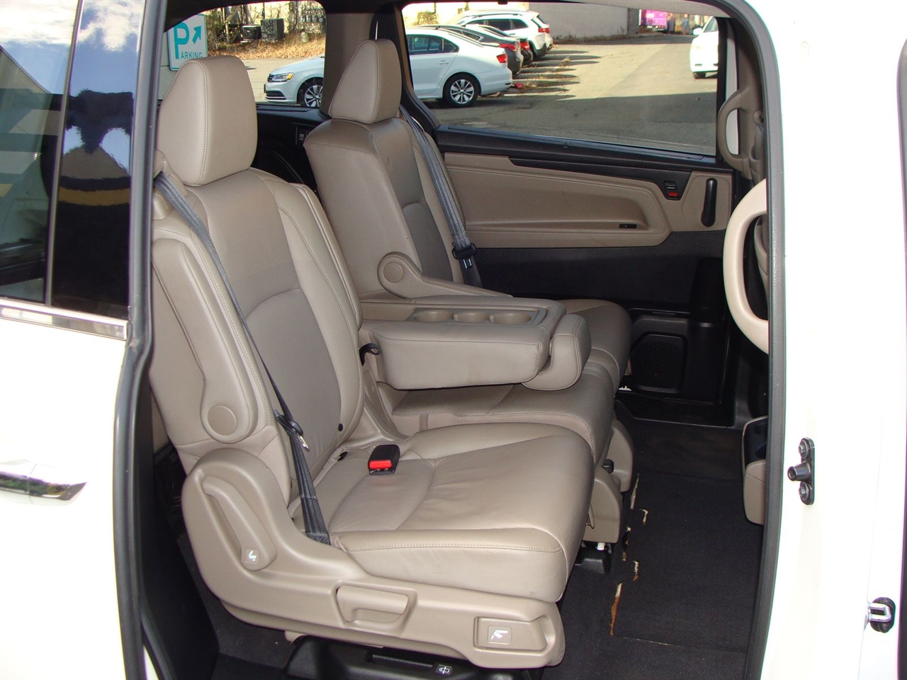 Honda Odyssey Elite Auto 2019