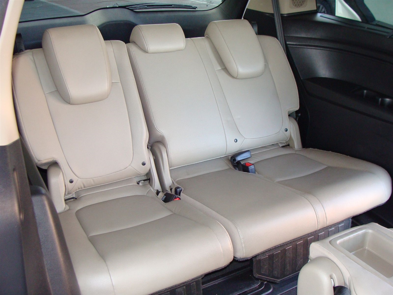 Honda Odyssey Elite Auto 2019