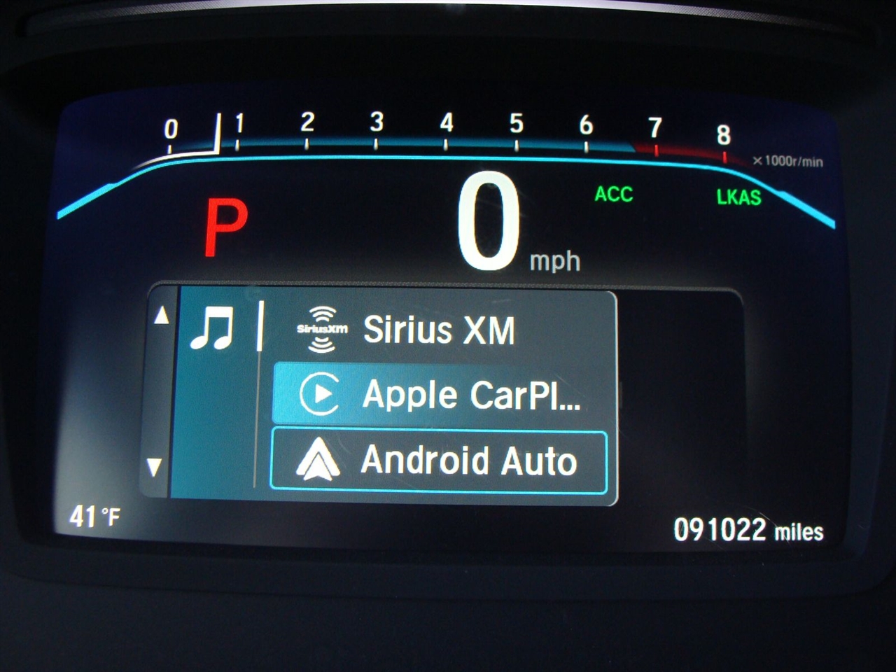 Honda Odyssey Elite Auto 2019