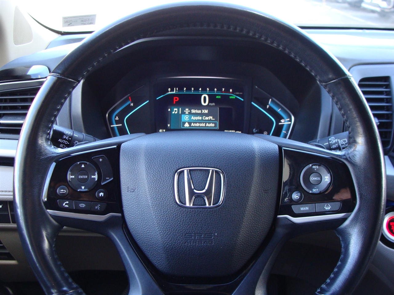 Honda Odyssey Elite Auto 2019