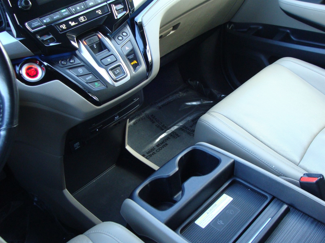 Honda Odyssey Elite Auto 2019