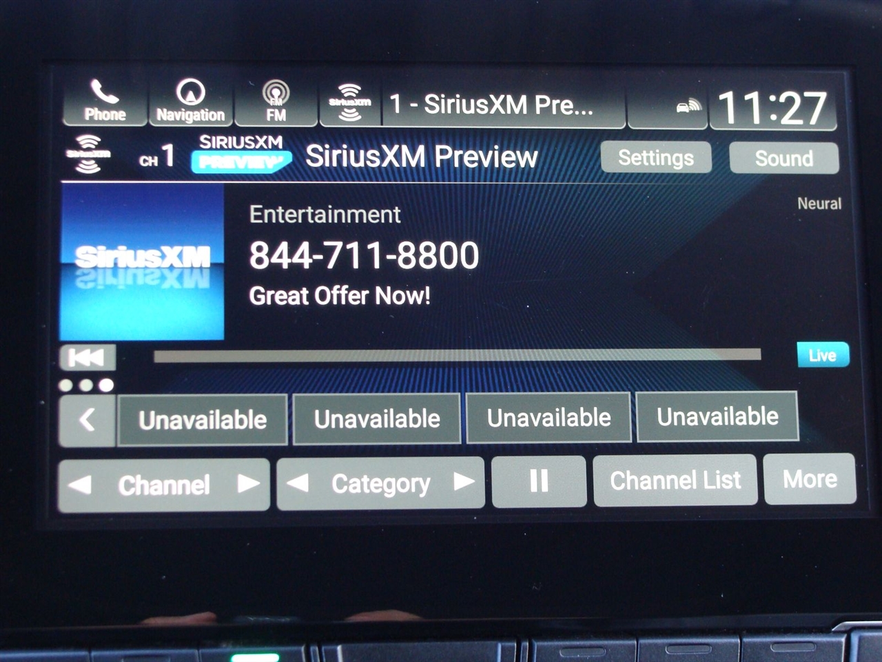 Honda Odyssey Elite Auto 2019