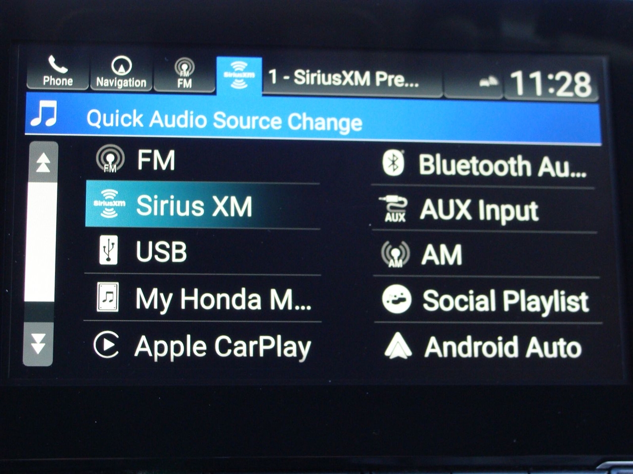 Honda Odyssey Elite Auto 2019